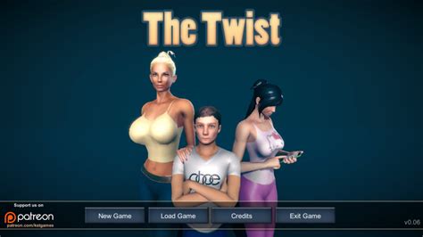 the twist by kst