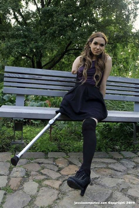 Love That Peg Leg Disabled Women Amputee Women