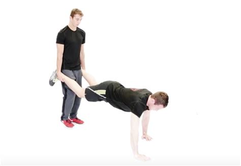 oefeningen voor een duo workout