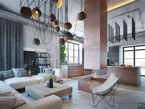 modern industrial interior design definition home decor ak studio