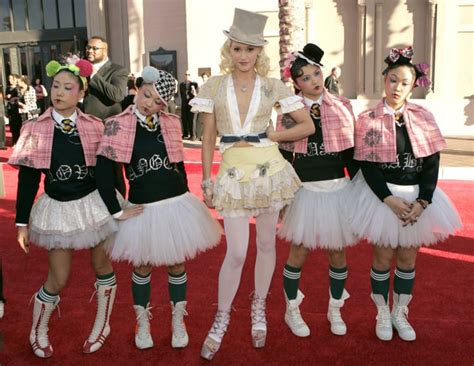when gwen stefani went harajuku trends from the 2000s popsugar