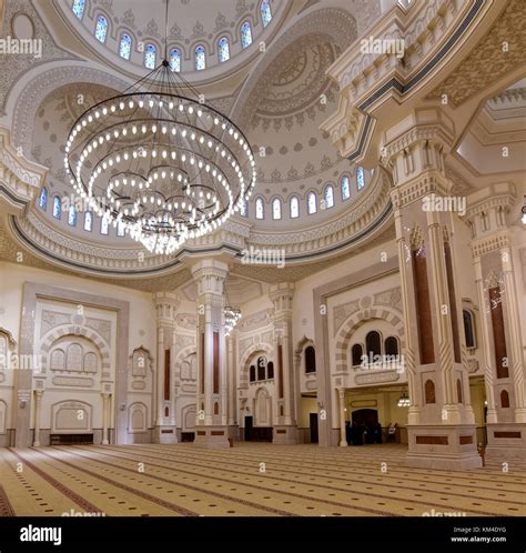 al noor mosque  res stock photography  images alamy