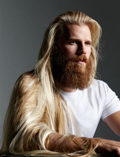Image Result For Viking Reenactment Blonde Beard Long
