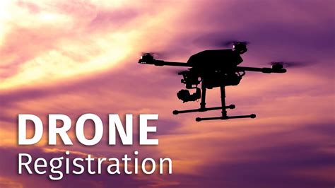 register  drone  comprehensive    faas  policies youtube