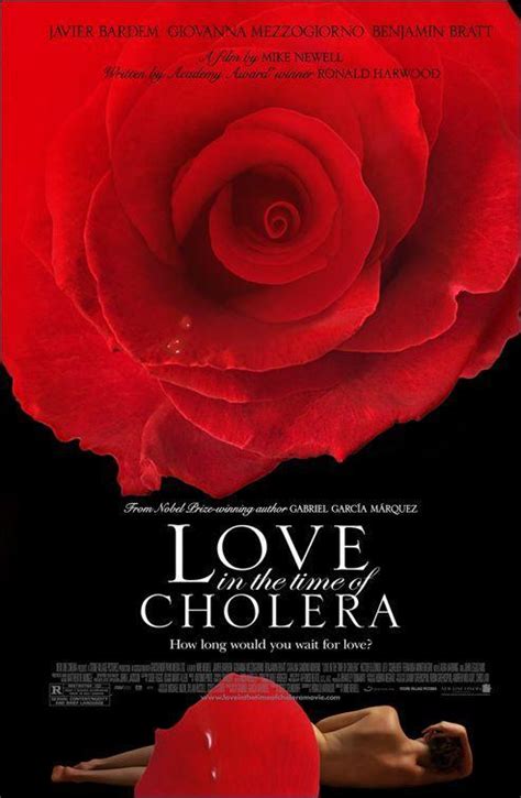 el amor en los tiempos del cólera 2007 filmaffinity