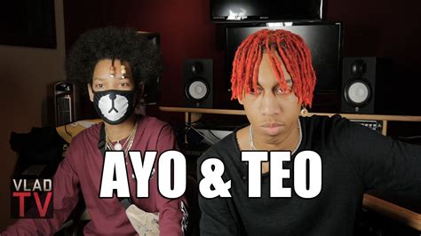 Ayo And Teo On Getting Deal After Rolex Success Meaning