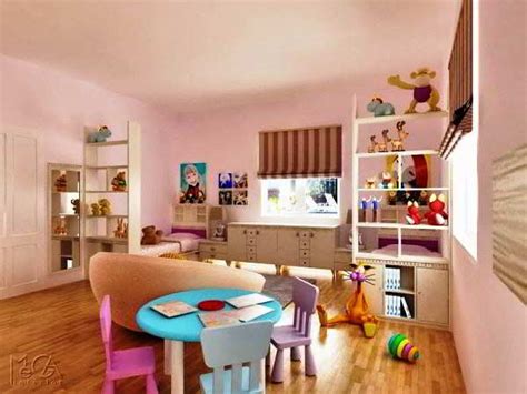 interior ruang bermain anak sederhana tips rumah
