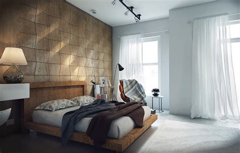 contemporary bedroom  interior design ideas