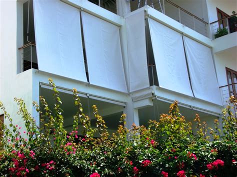vertical awnings sbf decor company