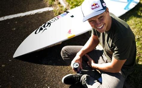 julian wilson talks expectation surf superstitions and