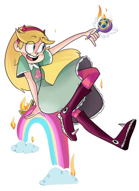 Star Butterfly By Elixirmy Star Vs The Forces Of Evil Star Vs The