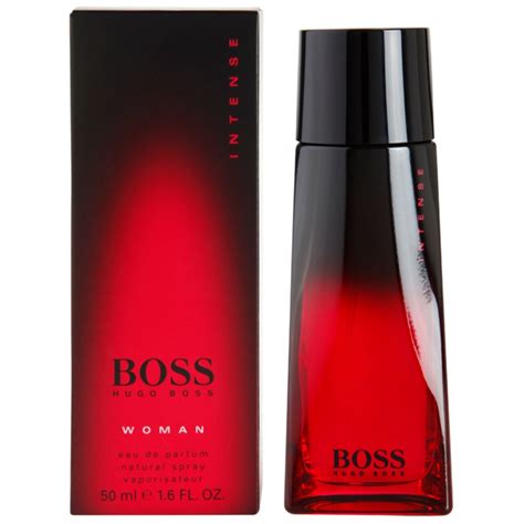 hugo boss boss intense eau de parfum for women 50 ml uk