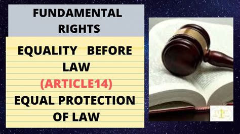 fr article  equality  law ebl  equal protection  law epl youtube