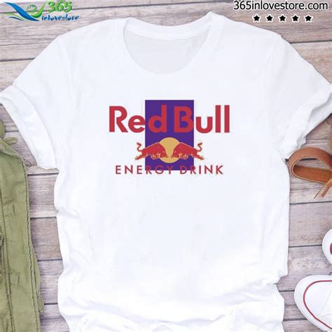 Redbull Energy Drink Khyle Shirt