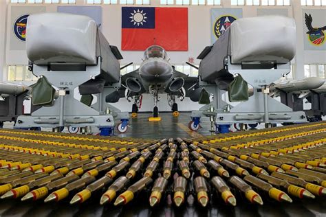 billions  weapons sales  taiwan  shaking  east asia  national interest