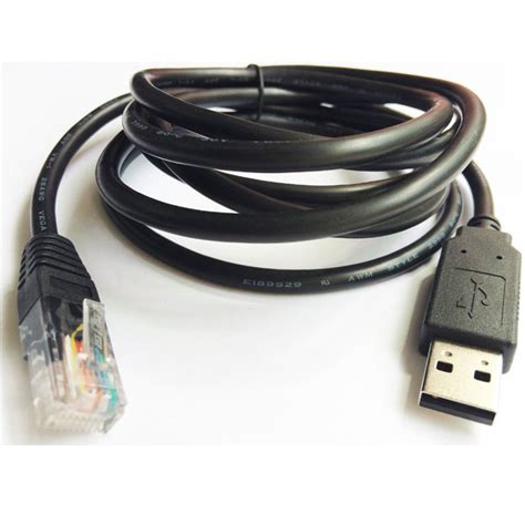 usb  rj serial cable lostever