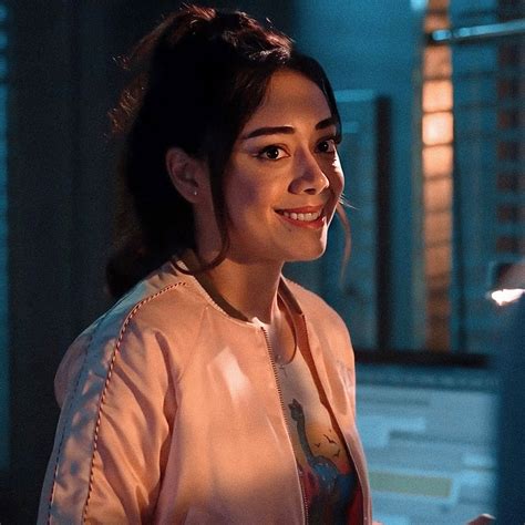 Lucifer Characters Story Characters Aimee Garcia Star Wars Casting