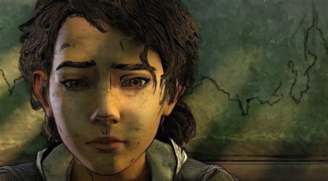 telltale s the walking dead protagonist clementine finally gets her