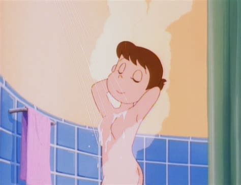 shizuka and nobita hot in bath
