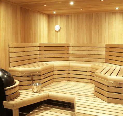 sauna fitness solutions