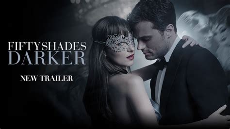 Fifty Shades Darker Extended Trailer Hd Youtube