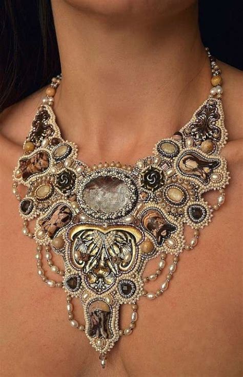 statement necklaces  fashion  women