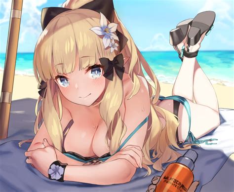 92m Princess Connect Princess Connect Re Dive Sasaki Saren Bikini