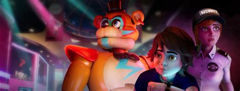 five nights at freddy s security breach sur ps4 xbox one