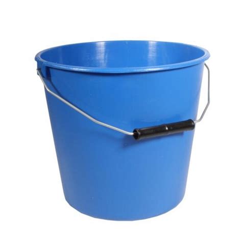 litre blue bucket austins country store