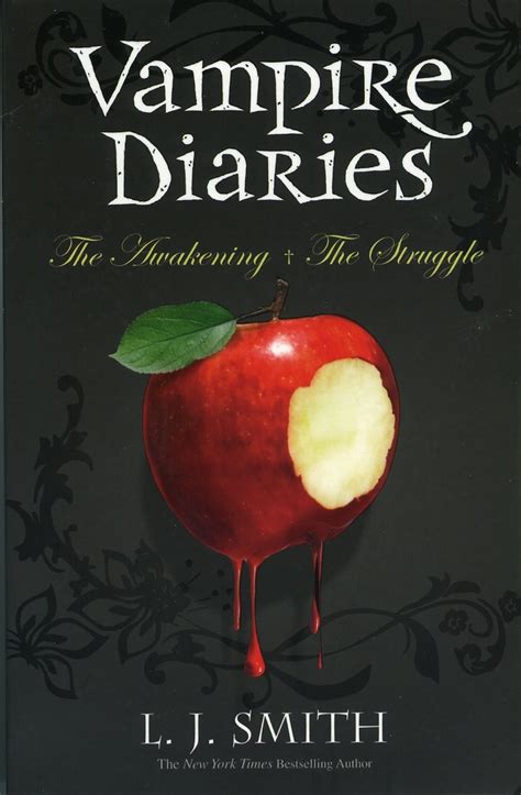 apple book vampire diaries books photo  fanpop