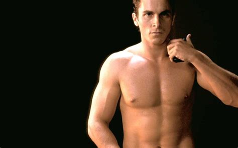 christian bale and his sexy nude body male celebs