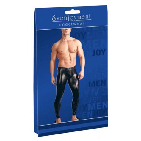 svenjoyment underwear wetlook male leggings gay bondage fetish uk