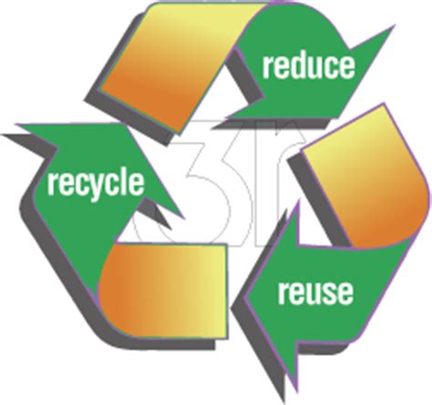 reuse reduce recycle logo