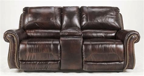 place  buy recliner sofa  seater electric recliner leather sofa