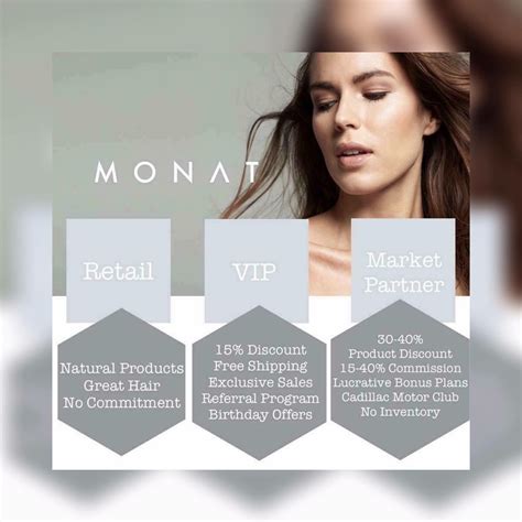 3 Ways To Buy Monat Retail Become A Vip Or Become A Market Partner
