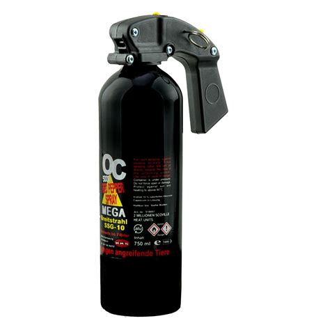 purchase  pepper spray oc  wide spray ml  asmc