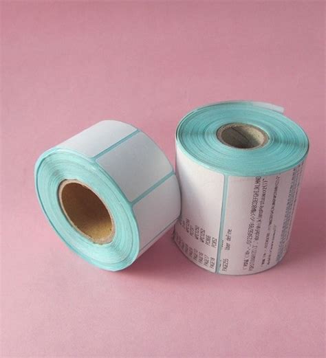 weight scale label rolls panda paper roll