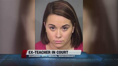 las vegas teacher arrested for allegedly having sex with