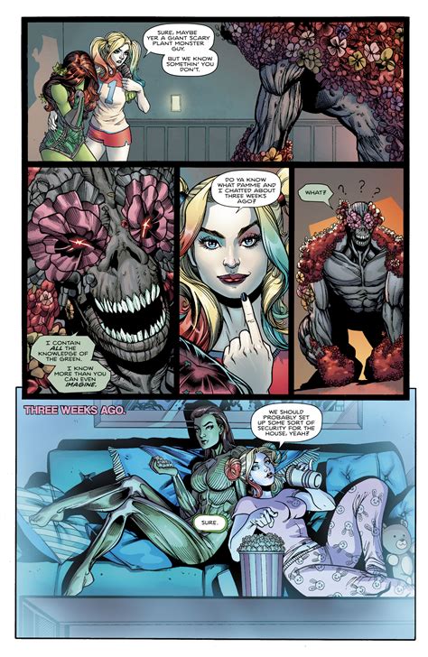 harley quinn and poison ivy 2019 chapter 2 page 10