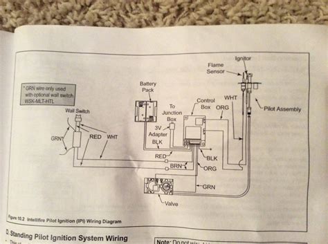 heatilator wiring diagram