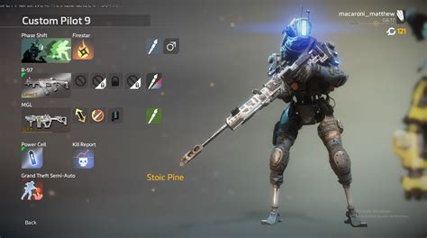 I Don T Think This Is An R 97 Titanfall