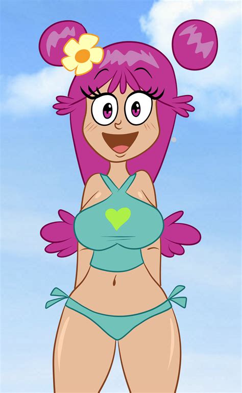 Rule 34 1girls Aged Up Ami Onuki Big Breasts Bikini Cartoon Network