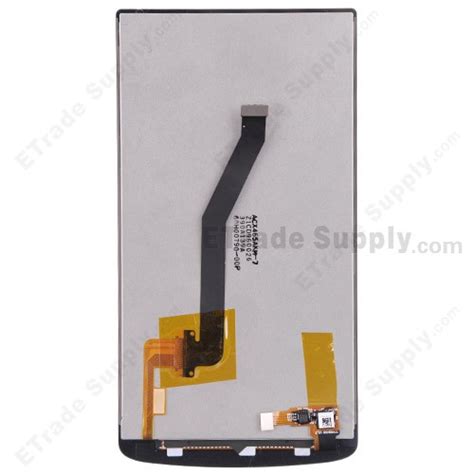 LG M200 LCD+touch black