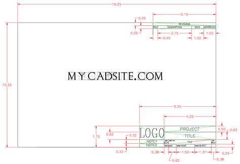 creating  title block  autocad tutorial