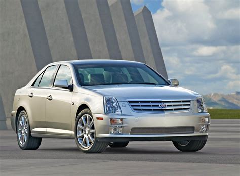 cadillac sts top speed