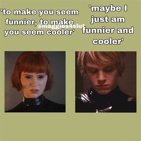 Ahs Fb Meme American Horror Story Quotes American Horror Story Funny
