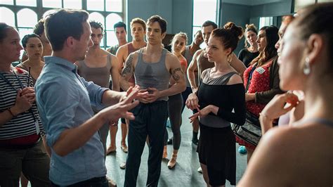 flesh and bone stars discuss the realistic depiction of ballet