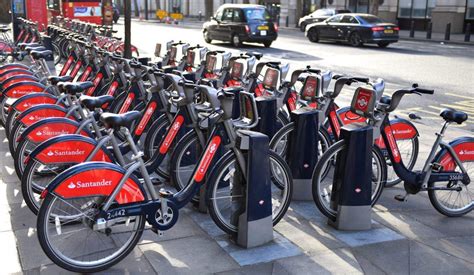 boris bikes cost santander cycles scheme has cost taxpayers £200m