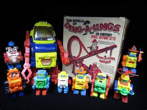 king ding robot topper usa mark bergin toys