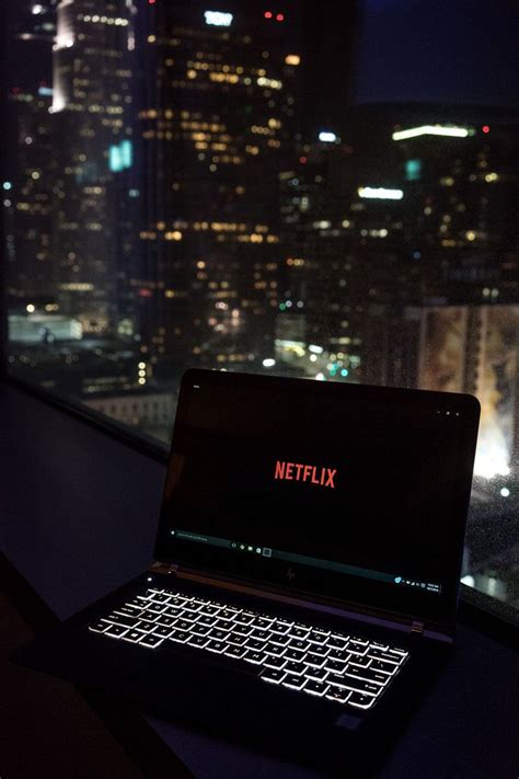 Netflix And Chill With My Hp Spectre Laptop Reinventobsession Night